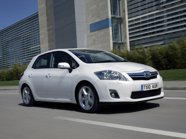 Обои картинки фото автомобили, toyota