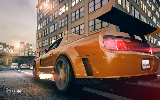 Обои картинки фото blur, видео, игры