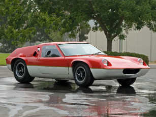 Картинка lotus type 47 racing europa автомобили