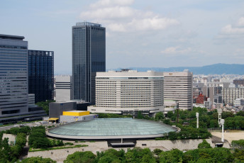 Картинка города улицы площади набережные небо дома стадион