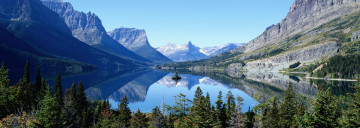 Картинка природа реки озера