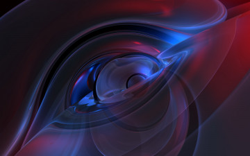 Картинка 3д графика abstract абстракции