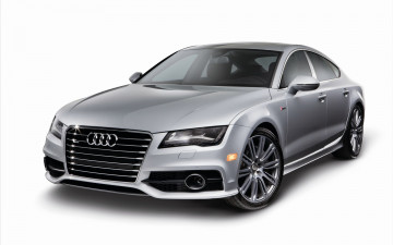 Картинка audi a7 tesi 2012 автомобили