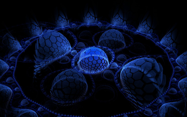 Обои картинки фото 3д, графика, abstract, абстракции