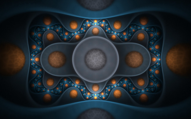 Обои картинки фото 3д, графика, fractal, фракталы, ромбы, квадраты