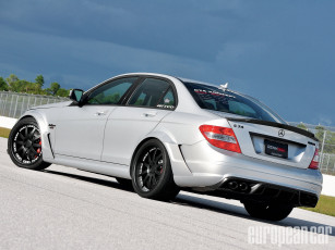 Картинка renntech c74 автомобили mercedes benz