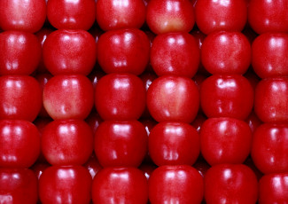 Картинка еда вишня черешня