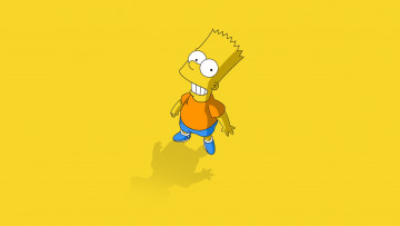 Картинка мультфильмы the simpsons