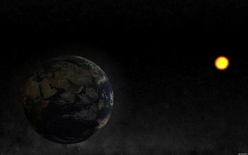 Картинка космос арт планета