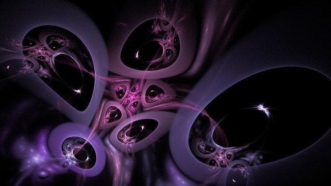 Обои картинки фото 3д, графика, fractal, фракталы, узор, цвета