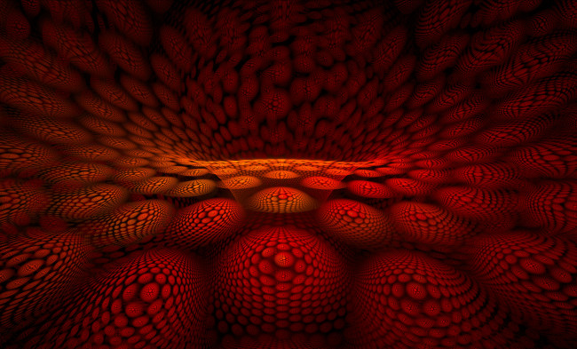 Обои картинки фото 3д, графика, fractal, фракталы, узор, цвета