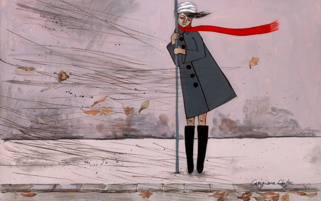 Обои картинки фото рисованные, georgiana, chitac, 