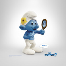 Картинка мультфильмы the smurfs 2