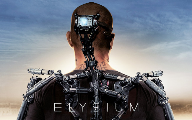 Обои картинки фото кино, фильмы, elysium