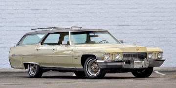 Картинка автомобили cadillac caddy
