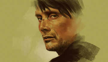 Картинка рисованные люди лицо