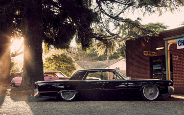 Картинка автомобили выставки+и+уличные+фото lincoln