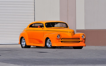 Картинка 1948+ford+custom+hardtop автомобили ford