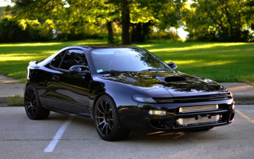 Картинка автомобили toyota