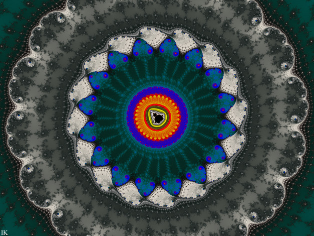 Обои картинки фото 3д графика, фракталы , fractal, фон, узор, цвета