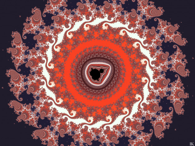 Обои картинки фото 3д графика, фракталы , fractal, фон, узор, цвета