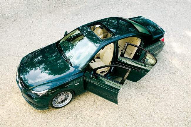 Обои картинки фото автомобили, bmw, alpina