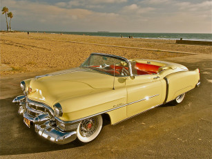 Картинка автомобили cadillac