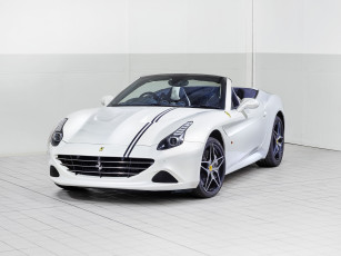 Картинка автомобили ferrari california t tailor made uk-spec 2015г светлый