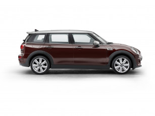 обоя автомобили, mini, cooper, s, clubman, f54, 2015г
