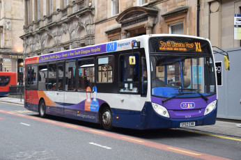 Картинка автомобили автобусы пассажирский транспорт