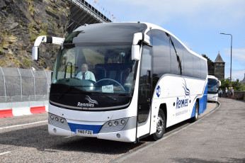 Картинка автомобили автобусы пассажирский транспорт