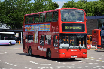 Картинка автомобили автобусы пассажирский транспорт