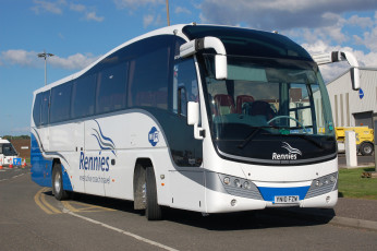 Картинка автомобили автобусы пассажирский транспорт