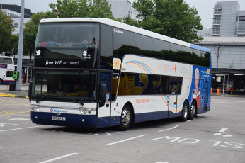 Картинка автомобили автобусы пассажирский транспорт