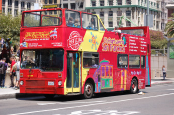 Картинка автомобили автобусы транспорт пассажирский