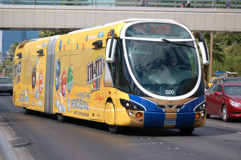 Картинка автомобили автобусы транспорт пассажирский