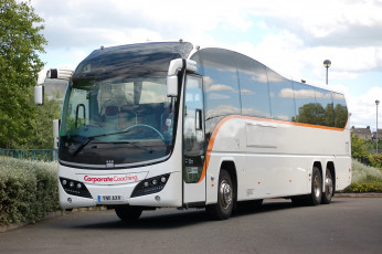 Картинка автомобили автобусы транспорт пассажирский