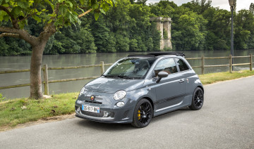 Картинка автомобили fiat abarth 595c competizione