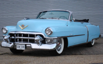 Картинка автомобили cadillac