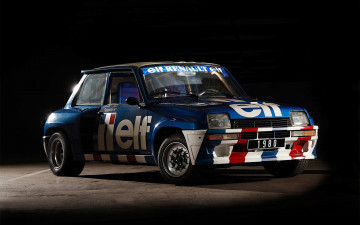 Картинка автомобили renault