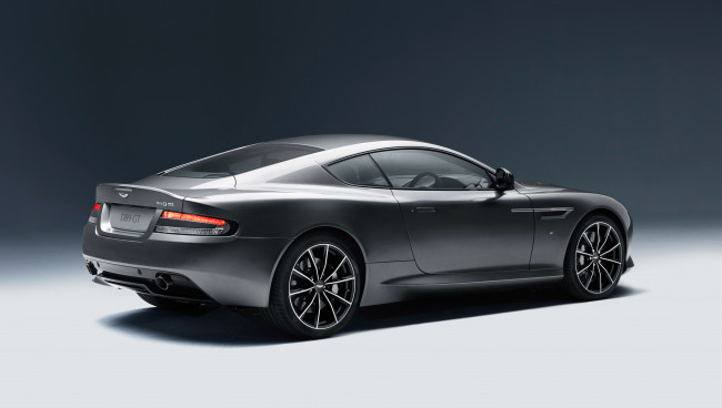 Обои картинки фото автомобили, aston martin, aston, martin, db9, gt, 2015г