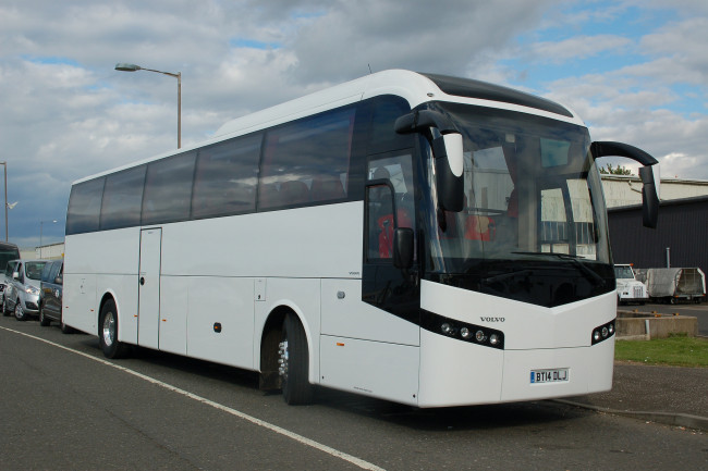 Обои картинки фото автомобили, автобусы, транспорт, пассажирский