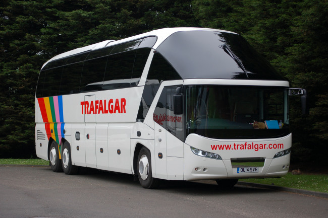 Обои картинки фото автомобили, автобусы, транспорт, пассажирский