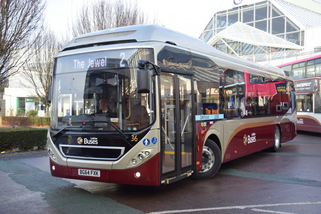 Обои картинки фото автомобили, автобусы, пассажирский, транспорт