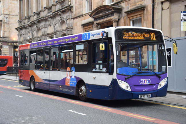 Обои картинки фото автомобили, автобусы, пассажирский, транспорт