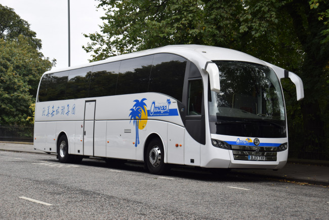 Обои картинки фото автомобили, автобусы, пассажирский, транспорт