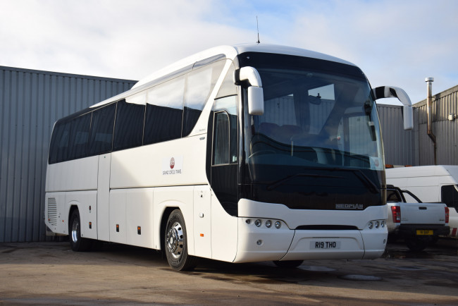 Обои картинки фото автомобили, автобусы, пассажирский, транспорт