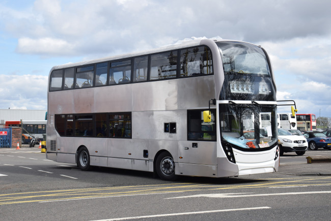 Обои картинки фото автомобили, автобусы, транспорт, пассажирский