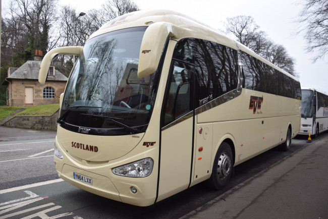 Обои картинки фото автомобили, автобусы, транспорт, пассажирский