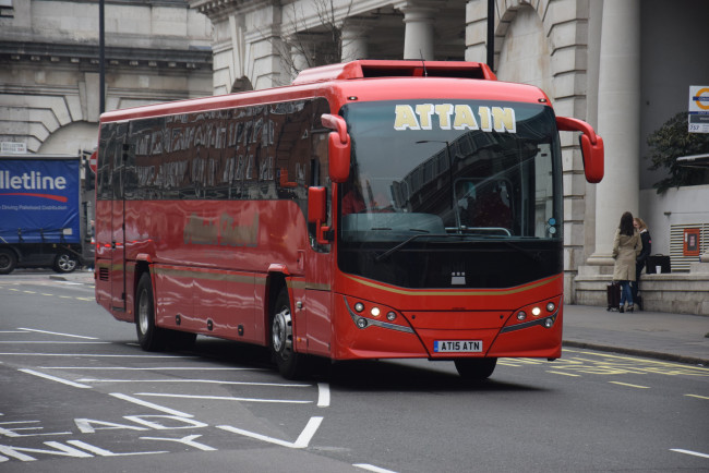 Обои картинки фото автомобили, автобусы, транспорт, пассажирский